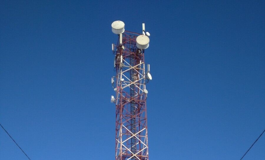 В Приамурье на самом оживленном туристическом перекрестке вблизи Благовещенска запущена связь LTE