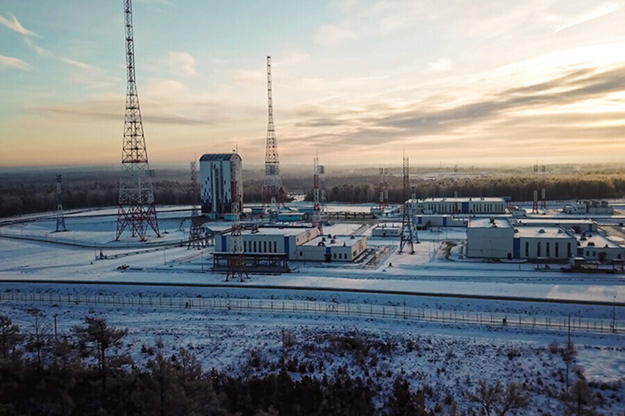 Информацию о высокой цене посещения космодрома Восточный опровергли в Роскосмосе