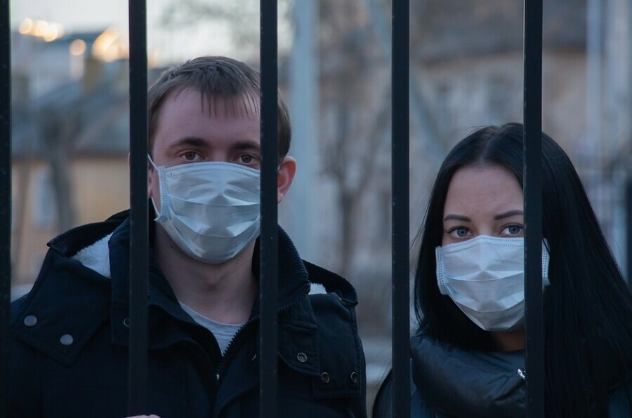 Верховный суд разрешил по фото штрафовать россиян за отсутствие маски По этой схеме уже есть штраф на 100 тысяч