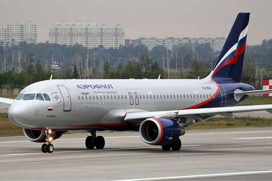 Аэрофлот приостановил продажу льготных билетов с Дальнего Востока в центральную часть России