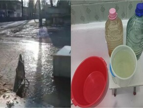 Жители амурского поселка Магдагачи ловим свет и воду у нас настоящая ЧС