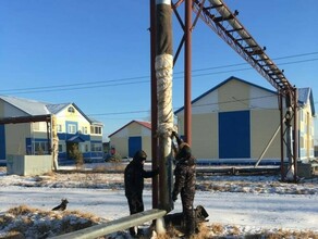 В поселке Магдагачи после вмешательства прокуратуры дали воду в ветеранские дома