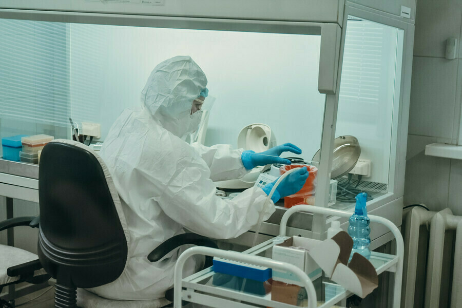 В Амурской области растет число зараженных гонконгским гриппом