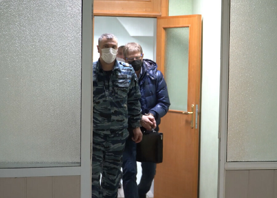 В Амурской области начался суд над известным чиновником видео