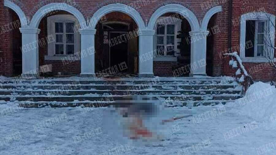  В Подмосковье выпускник православной гимназии устроил взрыв рядом с женским монастырем
