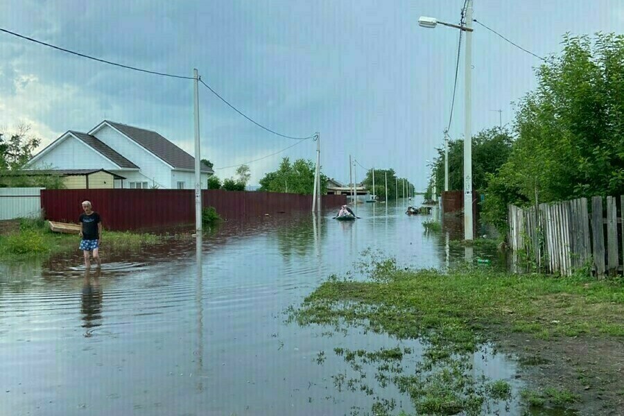 Генпрокурор РФ помог жительнице пострадавшей во время наводнения во Владимировке получить компенсацию