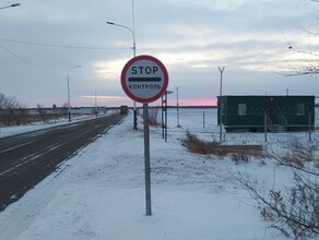 Международный мост Благовещенск  Хэйхэ скоро откроют На подъезде к нему уже появился пограничный пост