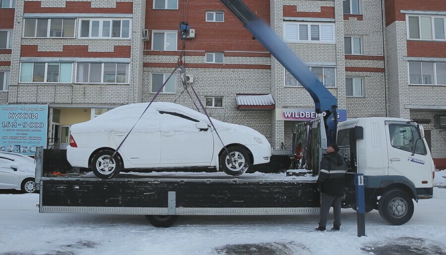 Не платил за свет и лишился автомобиля у жителя Благовещенска арестовали авто за долги видео