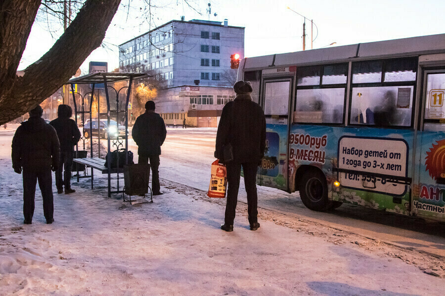 С 1 января в автобусах Благовещенска повышаются цены на проезд