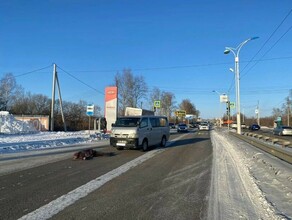 В Благовещенске прямо на пешеходном переходе насмерть сбили женщину На нее выбросило попавшее в ДТП авто