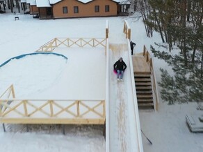 Домики с теплыми полами банябочка и очаг под открытым небом Что увидел Amurlife на турбазе Радуга