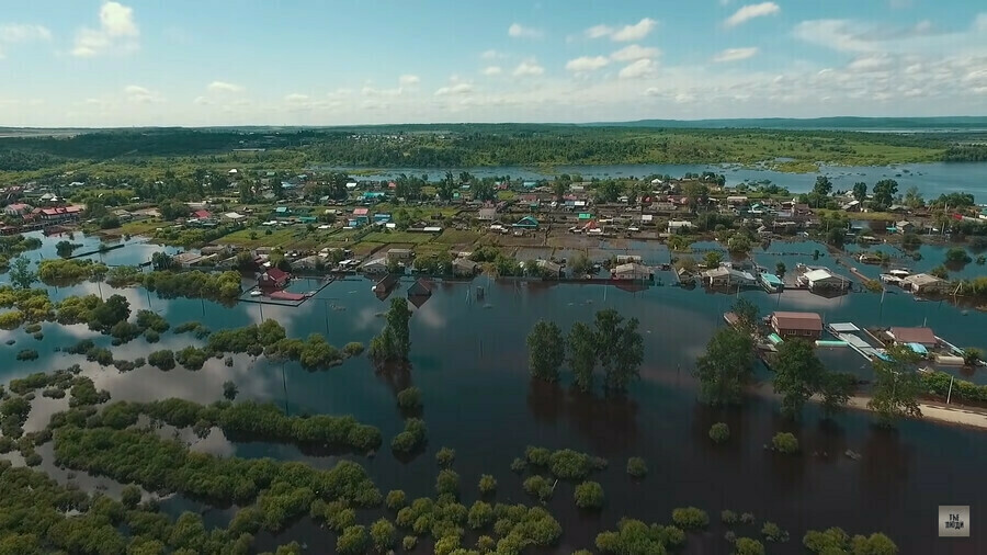 В Амурской области подсчитают точное количество домов которые попадают в зоны затопления 