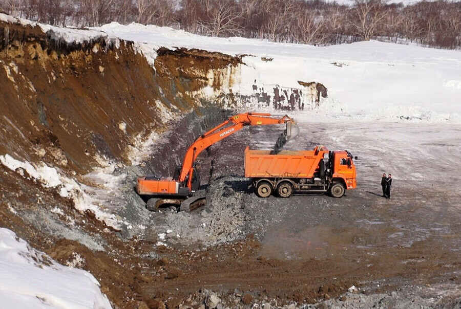 В Приамурье собираются сократить количество лицензий на добычу золота и чаще внедрять приостановку работы золотодобытчиков