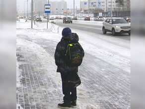 Ребенка с ДЦП кондуктор выгнала из автобуса на 17градусный мороз видео