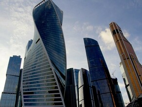 В центре МоскваСити с 27 этажа сорвался лифт с пассажиром 