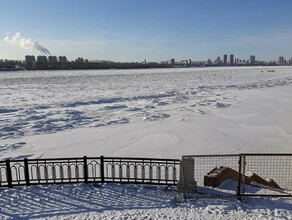 В очень поздние сроки амурские гидрологи о ледоставе на Амуре и Зее в районе Благовещенска