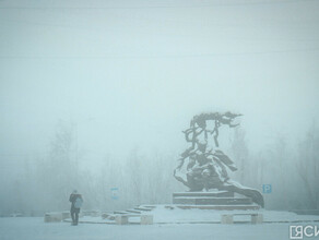 В Якутии без электроэнергии остались жители 83 поселков при 50градусном морозе