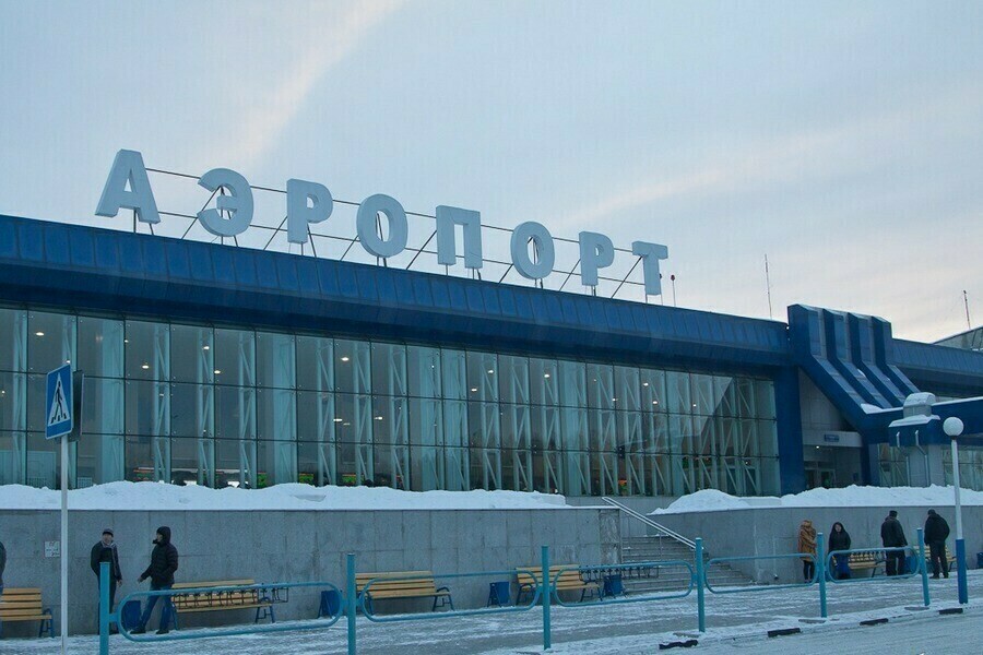 Сообщение о минировании аэропорта Благовещенска задержало вылеты нескольких рейсов