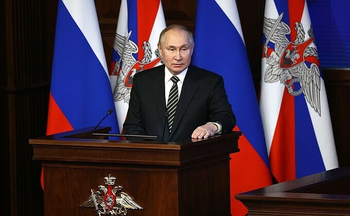 Большая прессконференция президента России пройдет в очном формате как и до пандемии