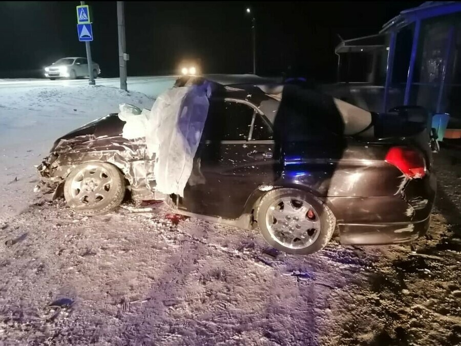 Смертельное ДТП в Зее погибли два человека