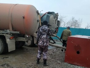 В Благовещенске вновь будет остановлен прием жидких бытовых отходов