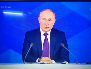 Путин объяснил почему в России высокая смертность от ковида  и ответил на вопрос  об уголовной ответственности для противников вакцинации