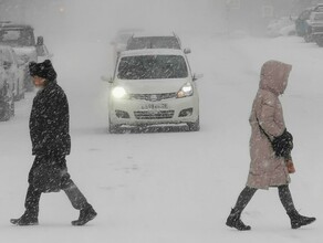 В Амурской области сохраняются сильные морозы Объявлено штормовое предупреждение 