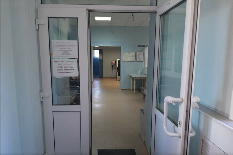 Одна из больниц Благовещенска переходит из режима инфекционного госпиталя к обычной работе