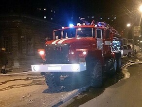 Трагедия в Белогорье в пожаре погибла 5летняя девочка 