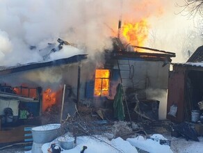 Появились подробности пожара в Белогорье в котором погибла пятилетняя девочка