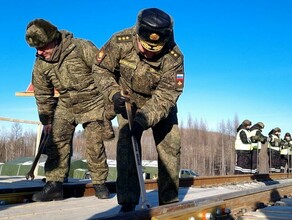 Началось строительство новой ветки БайкалоАмурской магистрали