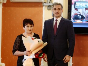 В Амурской области подвели аграрные итоги года Доярке вручили награду 