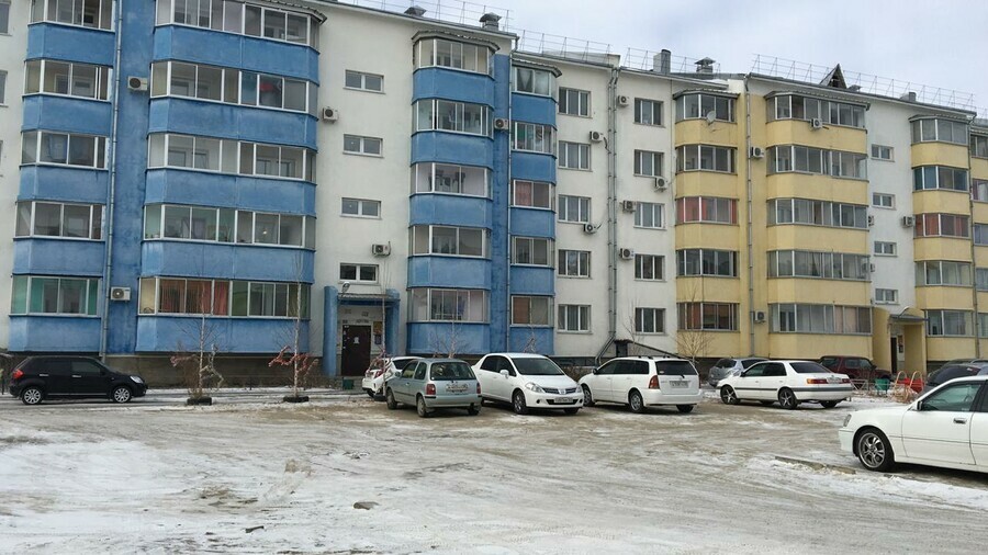 Предложили ходить мыться к соседям Жители многоквартирного дома в Чигирях оказались в заложниках изза пустующей квартиры
