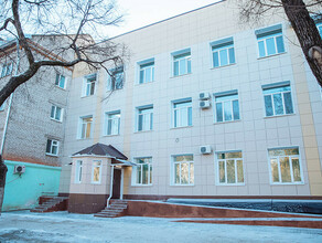 Озвучен новый срок открытия после ремонта детской поликлиники  3 в Благовещенске