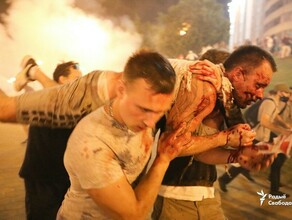 Светошумовые гранаты резиновые пули тысячи людей на улице Чем закончились выборы президента в Белоруссии