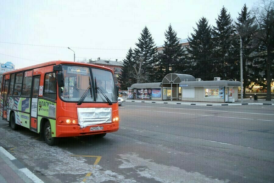 Изза крупных строек в Приамурье Благовещенску не хватает водителей автобусов