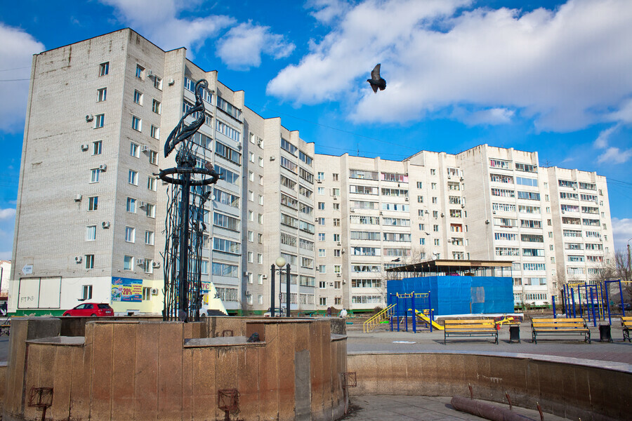 В Амурской области до конца десятилетия введут три миллиона квадратных метров жилья