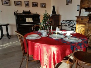 Амурчан приглашают побывать в новогодних квартирах купеческой и советской семей Амурский краеведческий музей возобновит работу с 4 января