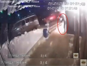 Житель Хабаровска прославился запустив салют в подъезде видео