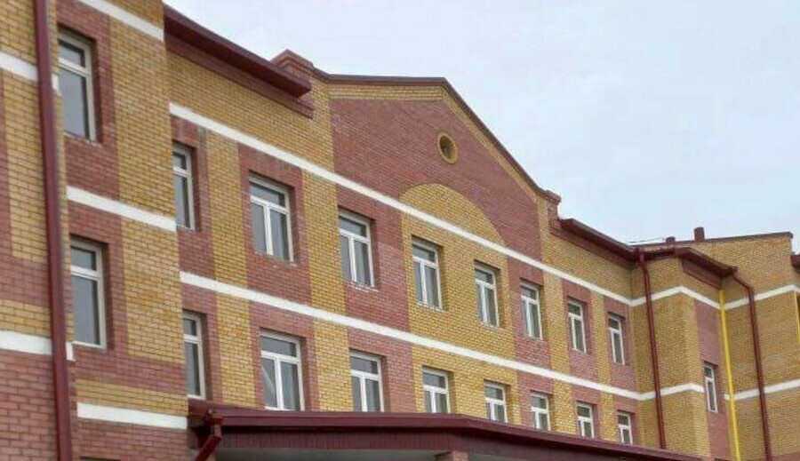 В Амурской области завершилось строительство школы на 528 мест
