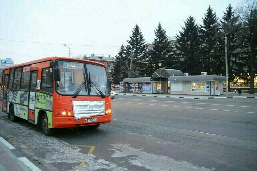 В Благовещенске на перекресток улиц ЛенинаСвятителя Иннокентия вернулись автобусные маршруты