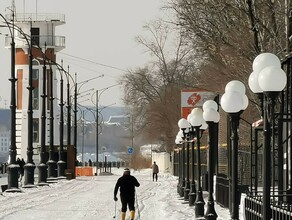 Снег в Благовещенске до минус 29 Прогноз погоды на 6 января
