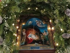 Православные амурчане встретили Рождество