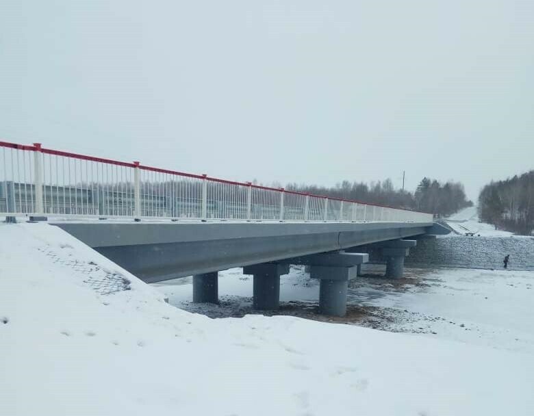 В Амурской области в ближайшие три года отремонтируют шесть мостов