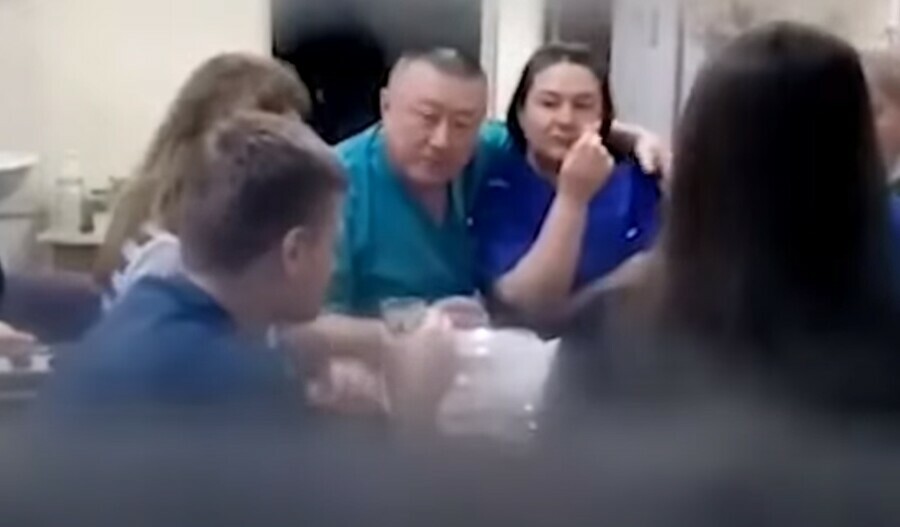 В Красноярском крае выясняют действительно ли пациент умер во время новогоднего корпоратива врачей