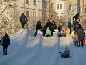 Получилось так что гора родила мышь Мэр Тынды ответила на вопросы о полном отсутствии снежных горок 