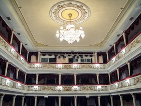 Амурский театр драмы готовится к премьере Женитьбы Бальзаминова