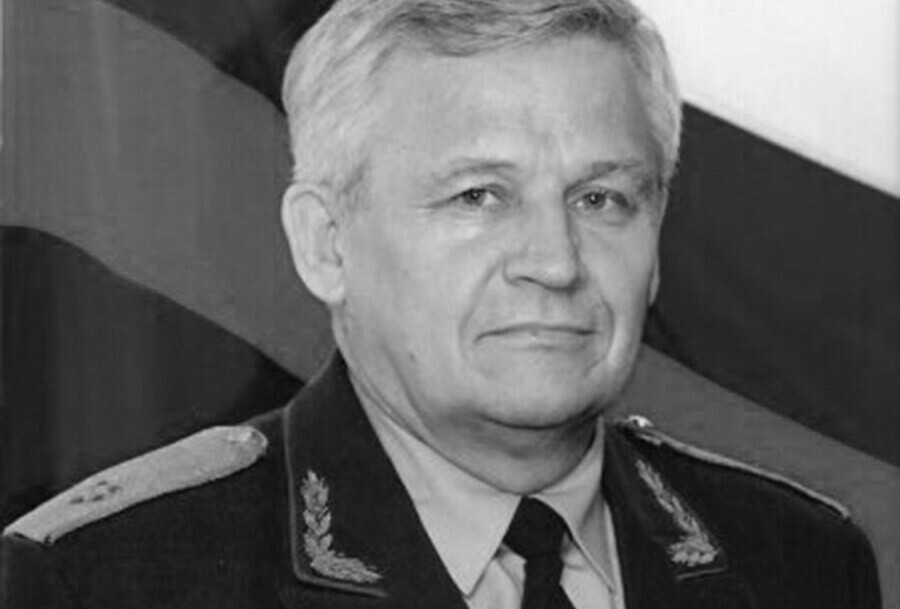 Ветераны военной контрразведки выразили соболезнования в связи со смертью Александра Мясникова