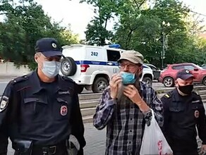 В Хабаровске осудили священника за участие в митинге в поддержку Фургала