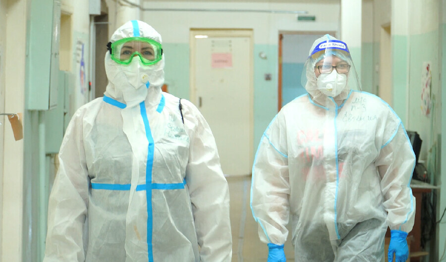 В Амурской области разворачивают Callцентр по коронавирусу и готовят медучреждения к приходу штамма омикрон